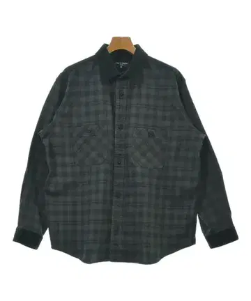 COMME des GARCONS HOMME PLUS 캐주얼 셔츠 남성용