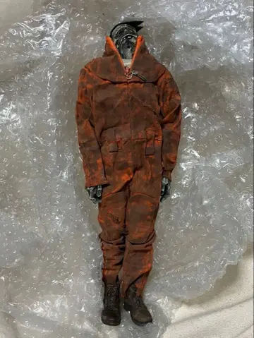 ThreeA ADVENTURE KARTEL ZOMB 1/6