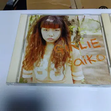 aiko GIRLIE CD + 덤