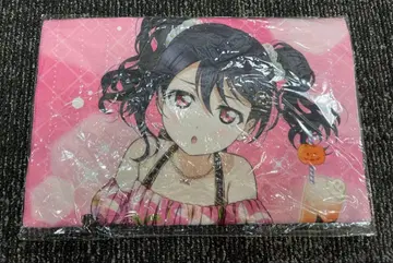 5-1122-22 러브 라이브 ! 야자와 니코 페이스 타월