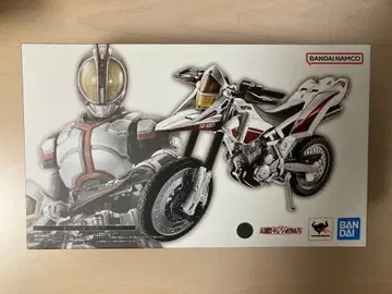 S.H.Figuarts 오토바진 피규아트 가면라이더 파이즈