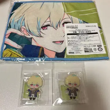 SideM 하나조노 모모토 C.FIRST 세가 럭키 쿠지 vol.3