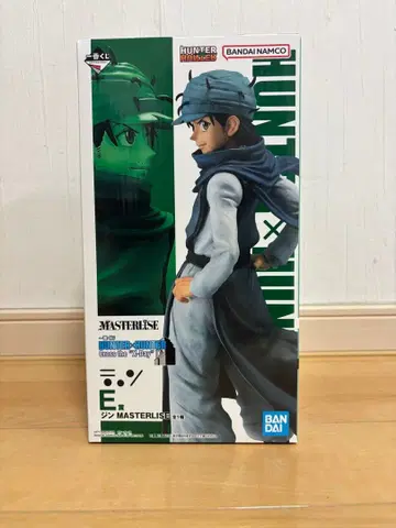 제일복권 HUNTER x HUNTER E상 진