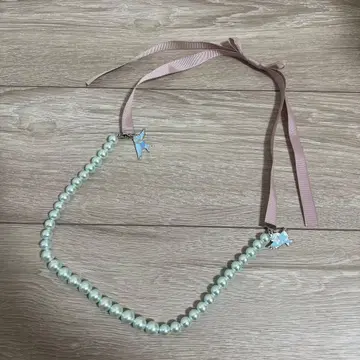 디즈니 스토어 신데렐라 유품 목걸이