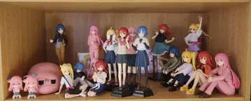 봇치 더 록! 피규어 덤 포함