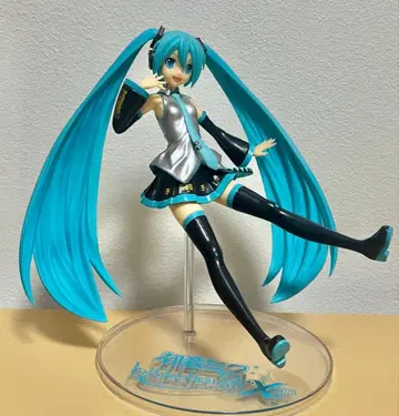 10th 하츠네 미쿠 슈퍼 프리미엄 피규어 Anniversary