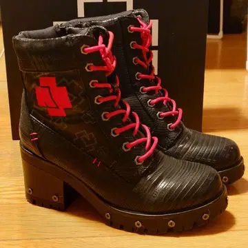 [ 새상품급 ] Rammstein 람슈타인 부츠