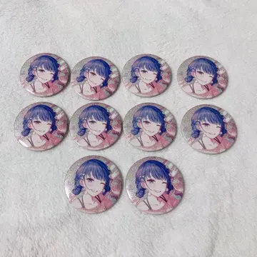 프로세카 글리터 캔뱃지 그리 하루카