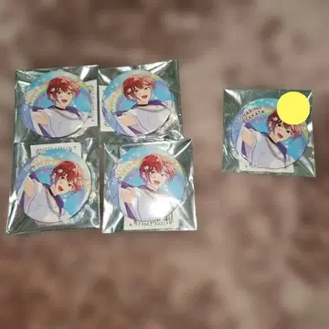 아호노 사카타 캔뱃지 할로파