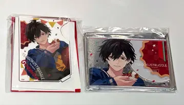 천옥스트라글 고에몽 3주년 아크릴 스탠드 미니 패널 오토메이트