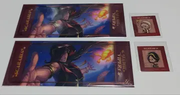 트위스테 애니메이트 온리샵 특전 카드 카림 자밀