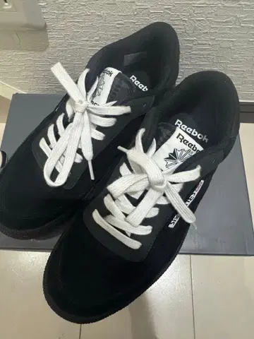 Reebok CLUB C 85 SixTONES 콜라보/블랙/23.5cm