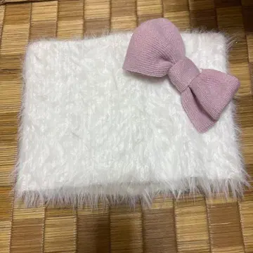 USJ 유니버설 스튜디오 재팬 헬로키티 니트 모자 파크 한정 상품