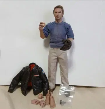 스타 에이스 토이즈 대탈주 스티브 맥퀸 1/6 커스텀 피규어