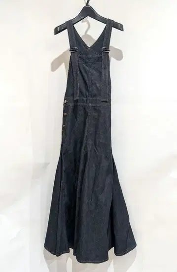 ESTNATION 에스트네이션 데님 원피스