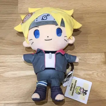 NARUTO BORUTO 산리오 볼트 므뉴구루미 마스코트 봉제 인형