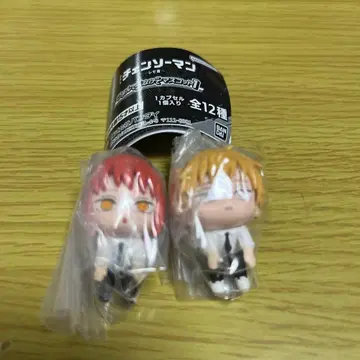 체인소 맨  마스코트 마키마 덴지