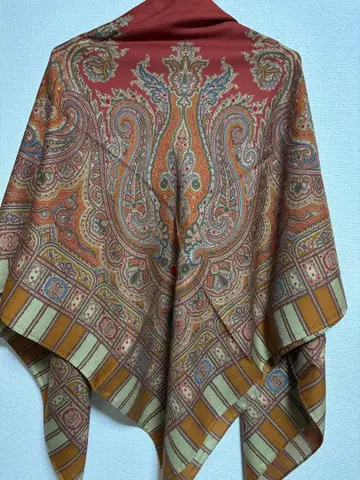 에트로 ETRO 대형 스톨