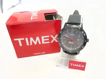 2 TIMEX INDIGLO 40mm 쿼츠 남성용 손목시계