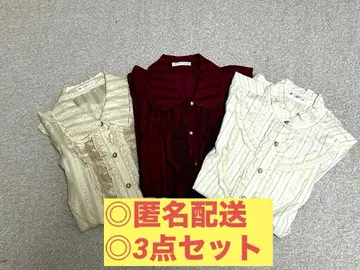 axes 3종 세트 셔츠