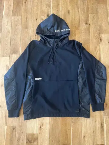 TFW49 후드티 XL 블랙