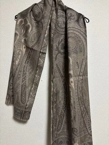 ETRO 에트로 스톨 그레이 계열