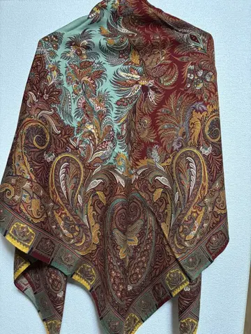 에트로 ETRO 대형 스톨