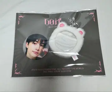 StrayKids 스키즈 POPUP Do it 현진 지니렛