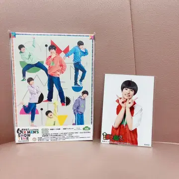 마츠스테 오소마츠 6쌍둥이 BluRay 특전