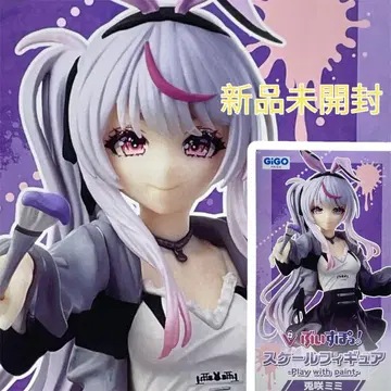GIGO 한정판 토사키 미미 스케일 피규어 미개봉 새상품
