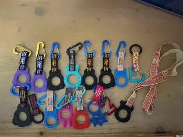 Zepp 드링크 홀더 카라비너 세트