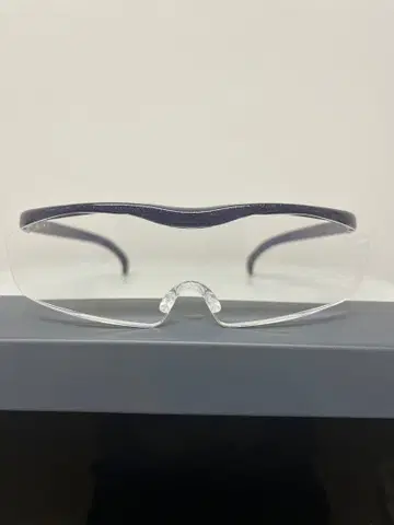 미사용 새상품 Hazuki 하즈키 루페 라지 [ 보라색 ] 1.6배