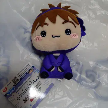 닌타마 란타로 모찌피코 봉제 인형 후와 라이조