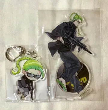 스트그라 SGPD 아크릴 스탠드 아크릴 키링 민들리