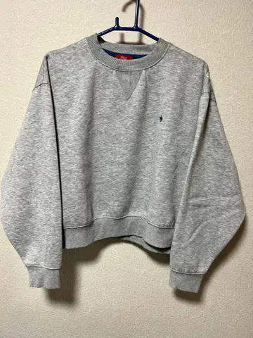 [ POLO BCS(폴로 ) ] 크루 맨투맨 풀오버