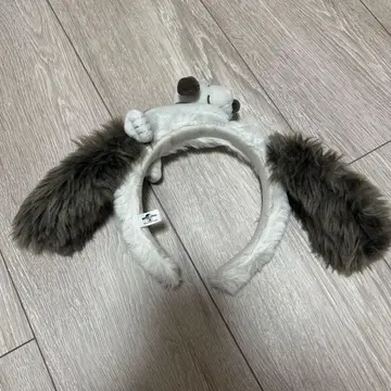 USJ 스누피 머리띠