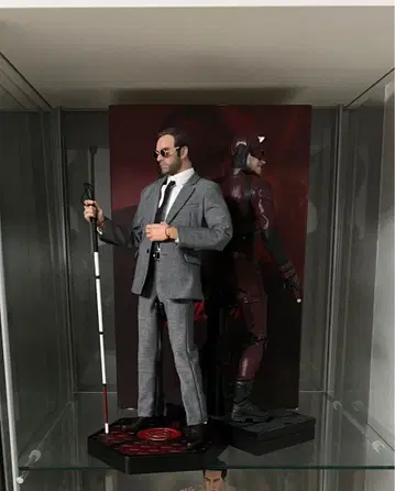 Sootoys SST034 매트 아토니 데어데빌 1/6 Matt