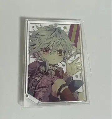 피오피 5주년 올락 아크릴 스탠드