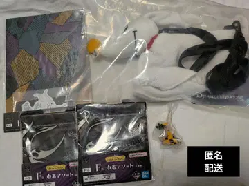 제일복권 나이트메어 비포어 크리스마스 B상 제로