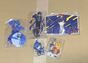 이부도트 굿즈 묶음 판매