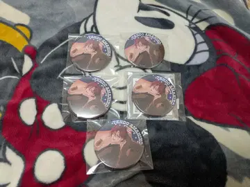 텐도 아마히코 카리스마 점보 투어 캔뱃지