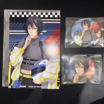 전생했더니 슬라임이었던 건에 대하여 전슬라 돈키 콜라보 캔뱃지 디아블로