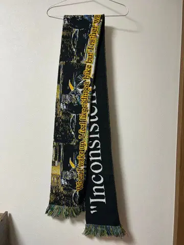 몽마르뜨 뉴욕 MNY 머플러