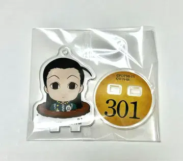 HUNTER x HUNTER 애니메이트 카페 아크릴 스탠드 이르미