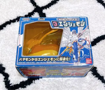 반다이 초진화 시리즈 디지몬 어드벤처 엔젤몬 3 디지몬