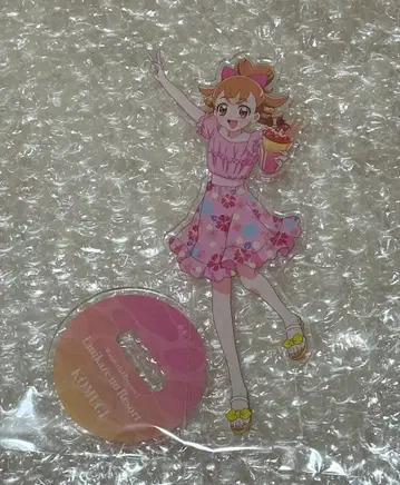 프리큐어 아크릴 스탠드 이누카이 코무기 바닷바람의 리조트 프리티 스토어