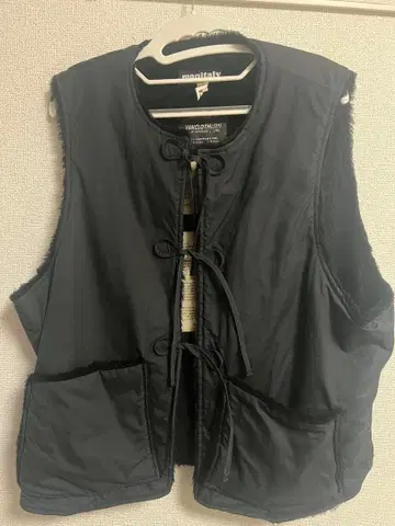 monitaly 모니 친초 베스트 44 사이즈