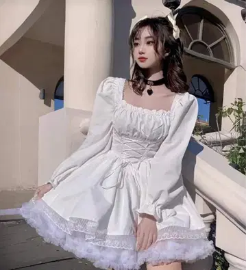 천사 코스프레 세트 가격 인하 중