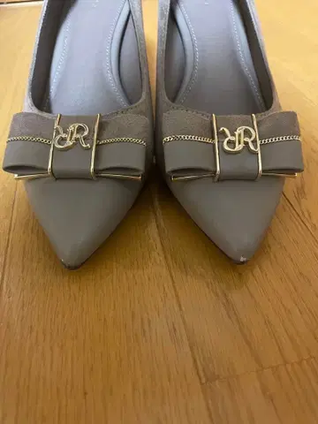 리본 스틸레토 하이힐 RANDA 란다