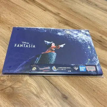 제일복권 디즈니 판타지아 A상 아트 보드